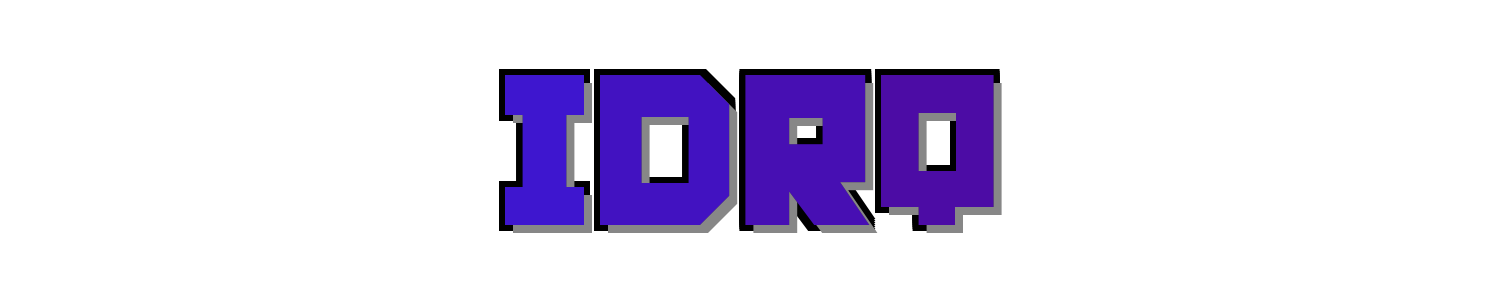 IDRQ Logo